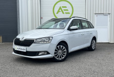 Skoda Fabia III Combi 1.0 TSI 95cv * Toit Panoramique * 1 ère Main * Entretien Complet SKODA 