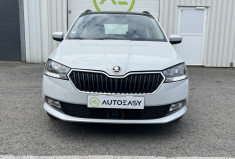 Skoda Fabia III Combi 1.0 TSI 95cv * Toit Panoramique * 1 ère Main * Entretien Complet SKODA 