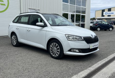 Skoda Fabia III Combi 1.0 TSI 95cv * Toit Panoramique * 1 ère Main * Entretien Complet SKODA 