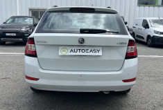 Skoda Fabia III Combi 1.0 TSI 95cv * Toit Panoramique * 1 ère Main * Entretien Complet SKODA 
