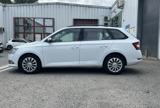 Skoda Fabia III Combi 1.0 TSI 95cv * Toit Panoramique * 1 ère Main * Entretien Complet SKODA 
