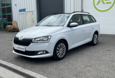 Skoda Fabia III Combi 1.0 TSI 95cv * Toit Panoramique * 1 ère Main * Entretien Complet SKODA 