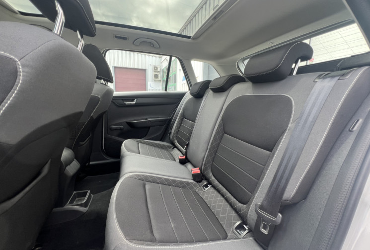 Skoda Fabia III Combi 1.0 TSI 95cv * Toit Panoramique * 1 ère Main * Entretien Complet SKODA 