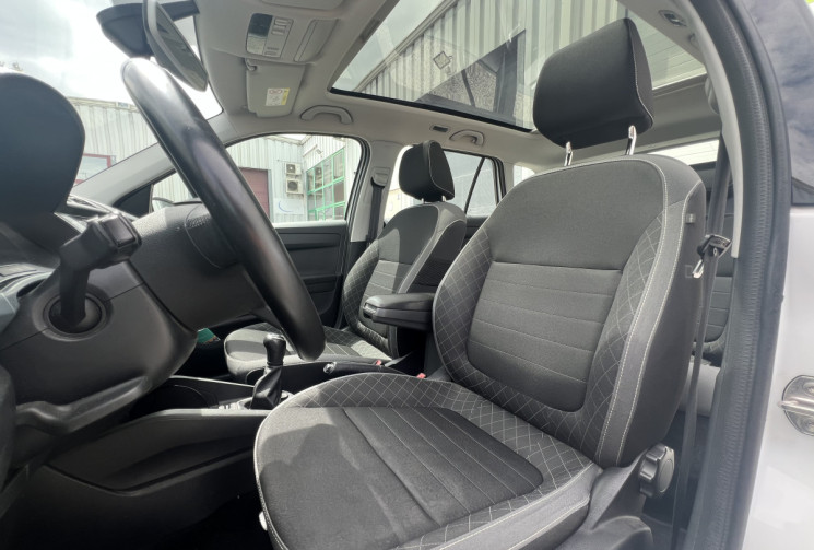 Skoda Fabia III Combi 1.0 TSI 95cv * Toit Panoramique * 1 ère Main * Entretien Complet SKODA 