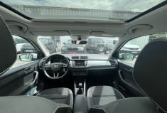 Skoda Fabia III Combi 1.0 TSI 95cv * Toit Panoramique * 1 ère Main * Entretien Complet SKODA 