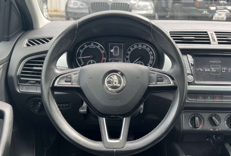 Skoda Fabia III Combi 1.0 TSI 95cv * Toit Panoramique * 1 ère Main * Entretien Complet SKODA 