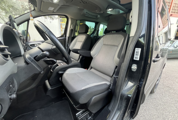 Peugeot PARTNER TEPEE Outdoor 1.6 HDI 92cv / 1ere main / Distribution et embrayage changés /155000km