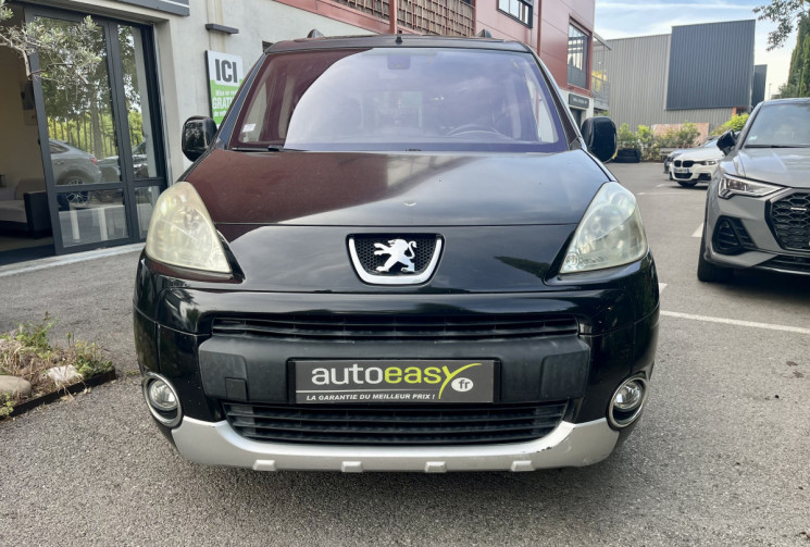 Peugeot PARTNER TEPEE Outdoor 1.6 HDI 92cv / 1ere main / Distribution et embrayage changés /155000km