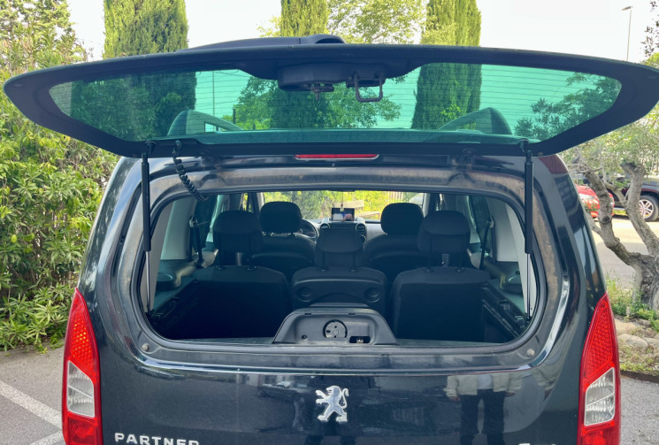 Peugeot PARTNER TEPEE Outdoor 1.6 HDI 92cv / 1ere main / Distribution et embrayage changés /155000km