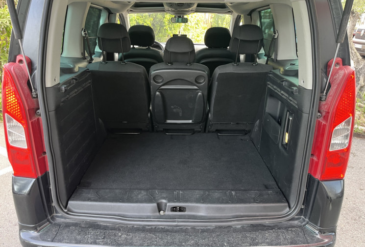 Peugeot PARTNER TEPEE Outdoor 1.6 HDI 92cv / 1ere main / Distribution et embrayage changés /155000km
