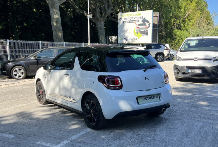 DS DS 3 1.2 110 EAT6 Performance Line / Distribution OK / Caméra / Carplay / LED