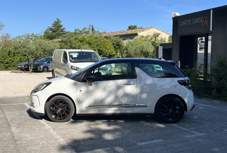DS DS 3 1.2 110 EAT6 Performance Line / Distribution OK / Caméra / Carplay / LED