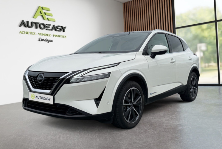 Nissan Qashqai  1.5 VC-T e-Power 190 HEV TEKNA