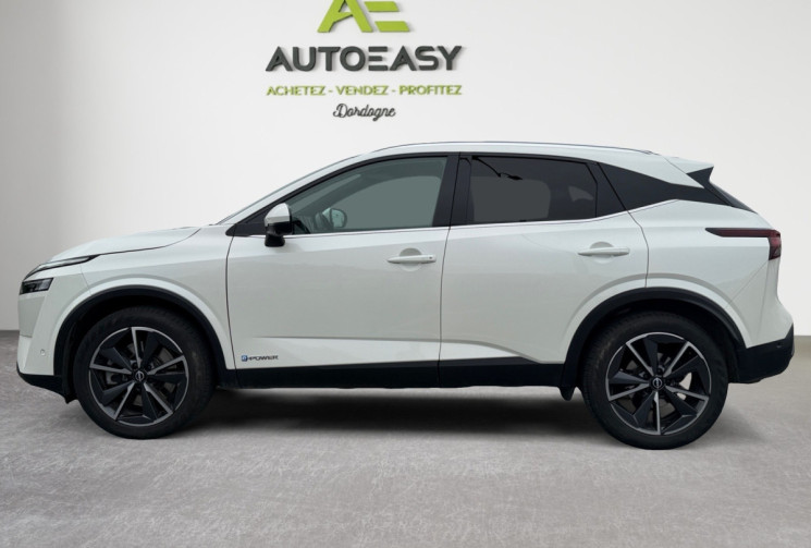 Nissan Qashqai  1.5 VC-T e-Power 190 HEV TEKNA