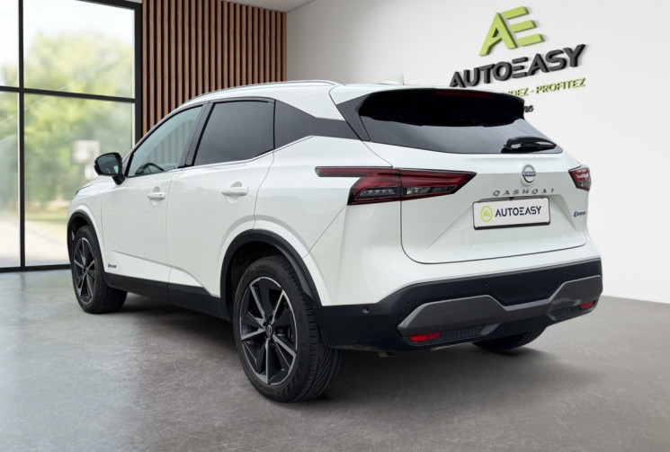 Nissan Qashqai  1.5 VC-T e-Power 190 HEV TEKNA