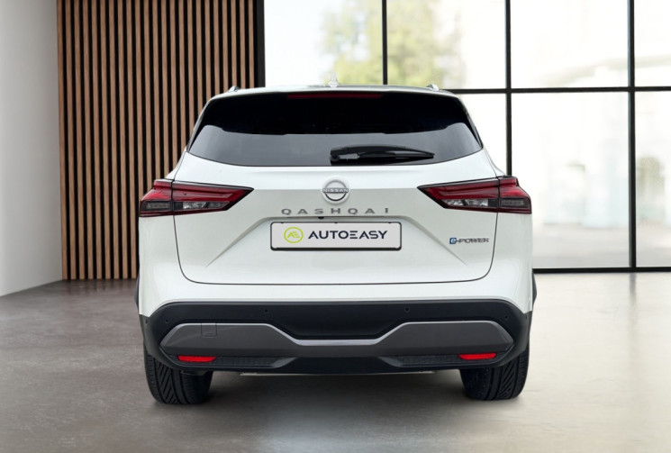 Nissan Qashqai  1.5 VC-T e-Power 190 HEV TEKNA