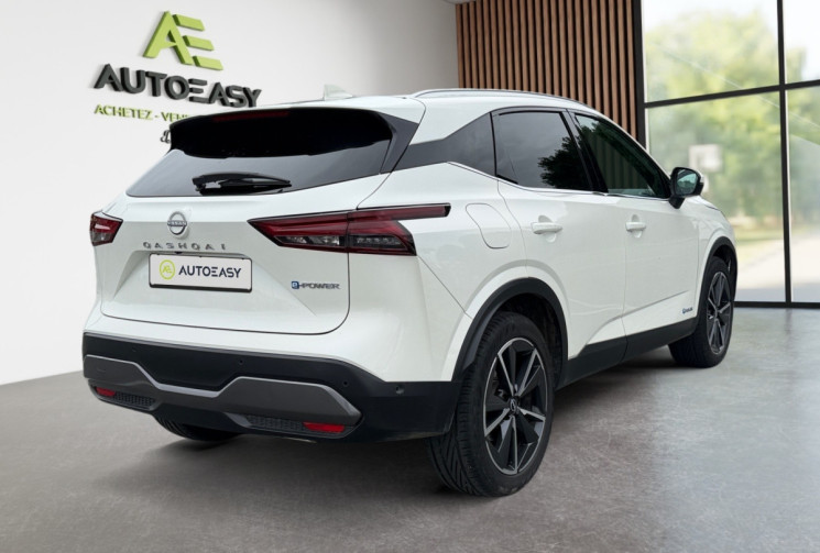 Nissan Qashqai  1.5 VC-T e-Power 190 HEV TEKNA