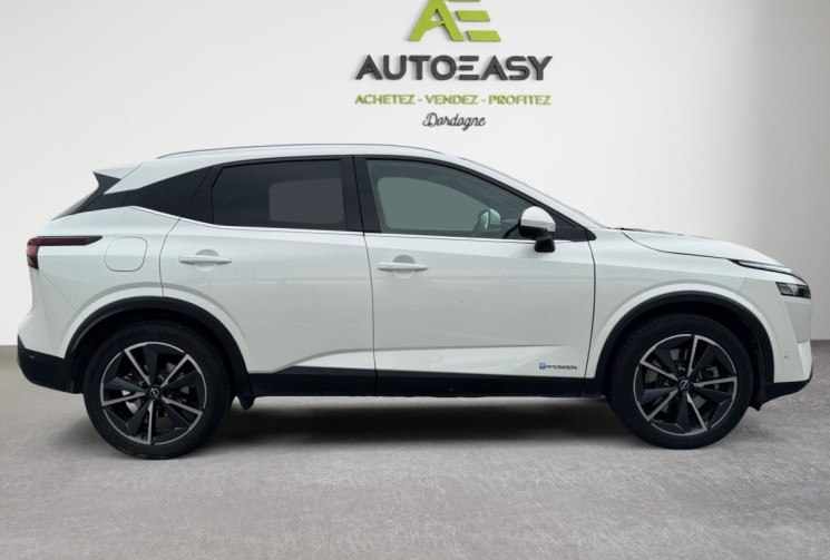 Nissan Qashqai  1.5 VC-T e-Power 190 HEV TEKNA