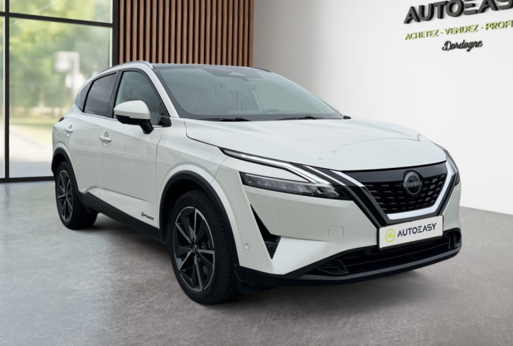 Nissan Qashqai  1.5 VC-T e-Power 190 HEV TEKNA