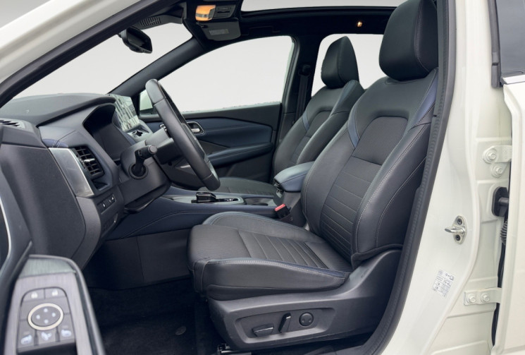 Nissan Qashqai  1.5 VC-T e-Power 190 HEV TEKNA