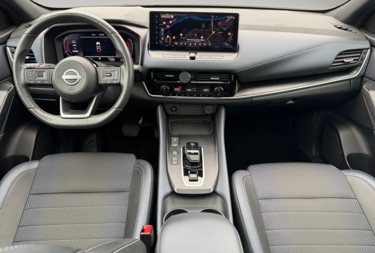 Nissan Qashqai  1.5 VC-T e-Power 190 HEV TEKNA
