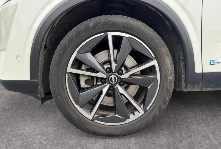Nissan Qashqai  1.5 VC-T e-Power 190 HEV TEKNA