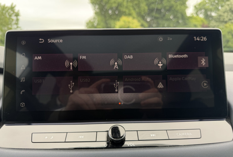 Nissan Qashqai  1.5 VC-T e-Power 190 HEV TEKNA