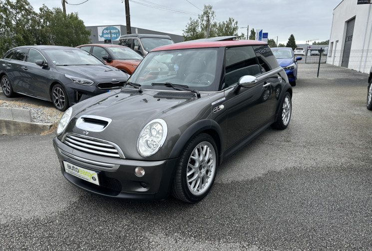 Mini Mini (R50/53) COOPER S 1.6 i 170CV EDITION PARK LANE + OPTIONS *MOTEUR BMW