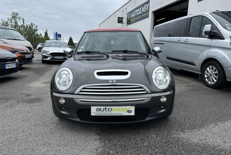 Mini Mini (R50/53) COOPER S 1.6 i 170CV EDITION PARK LANE + OPTIONS *MOTEUR BMW