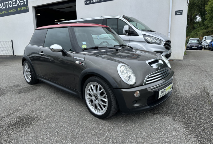 Mini Mini (R50/53) COOPER S 1.6 i 170CV EDITION PARK LANE + OPTIONS *MOTEUR BMW