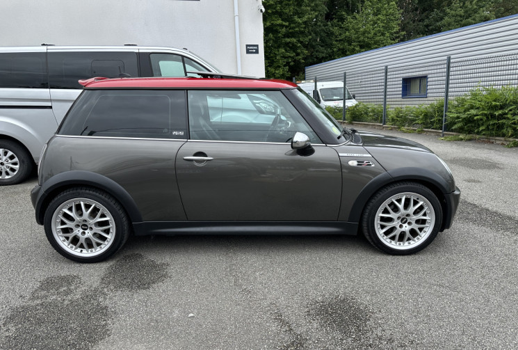 Mini Mini (R50/53) COOPER S 1.6 i 170CV EDITION PARK LANE + OPTIONS *MOTEUR BMW