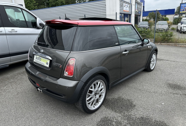 Mini Mini (R50/53) COOPER S 1.6 i 170CV EDITION PARK LANE + OPTIONS *MOTEUR BMW