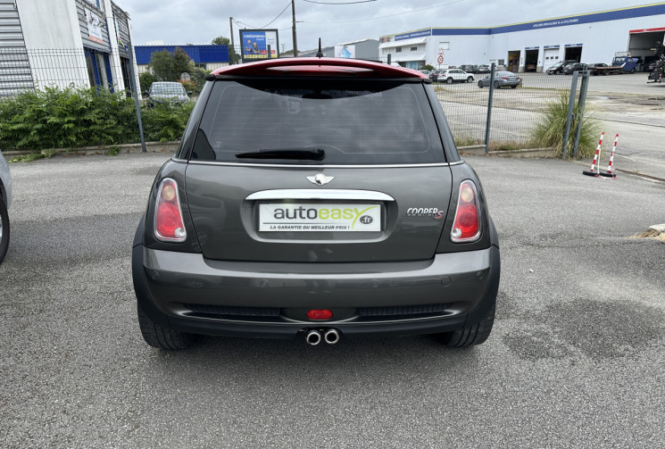 Mini Mini (R50/53) COOPER S 1.6 i 170CV EDITION PARK LANE + OPTIONS *MOTEUR BMW
