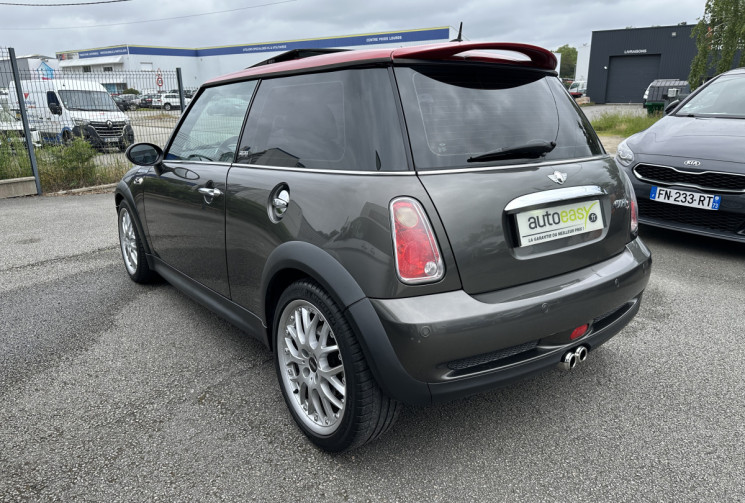 Mini Mini (R50/53) COOPER S 1.6 i 170CV EDITION PARK LANE + OPTIONS *MOTEUR BMW