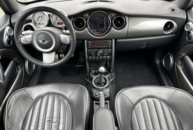 Mini Mini (R50/53) COOPER S 1.6 i 170CV EDITION PARK LANE + OPTIONS *MOTEUR BMW