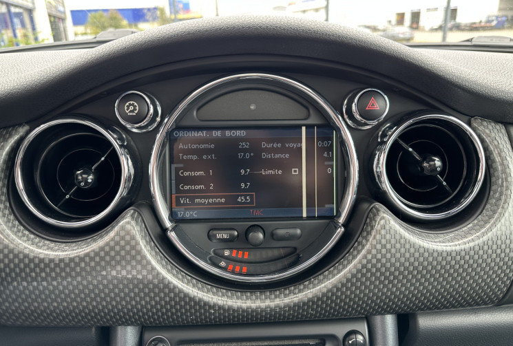 Mini Mini (R50/53) COOPER S 1.6 i 170CV EDITION PARK LANE + OPTIONS *MOTEUR BMW