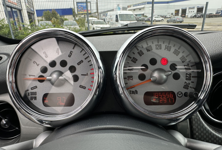 Mini Mini (R50/53) COOPER S 1.6 i 170CV EDITION PARK LANE + OPTIONS *MOTEUR BMW
