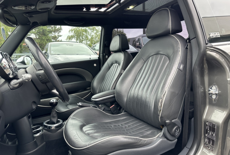 Mini Mini (R50/53) COOPER S 1.6 i 170CV EDITION PARK LANE + OPTIONS *MOTEUR BMW