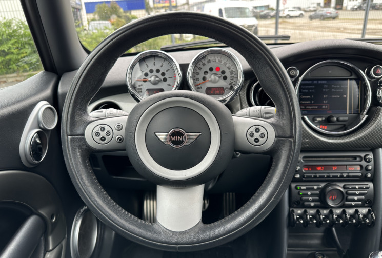 Mini Mini (R50/53) COOPER S 1.6 i 170CV EDITION PARK LANE + OPTIONS *MOTEUR BMW