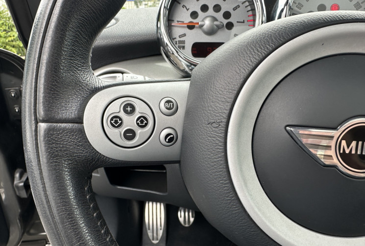 Mini Mini (R50/53) COOPER S 1.6 i 170CV EDITION PARK LANE + OPTIONS *MOTEUR BMW