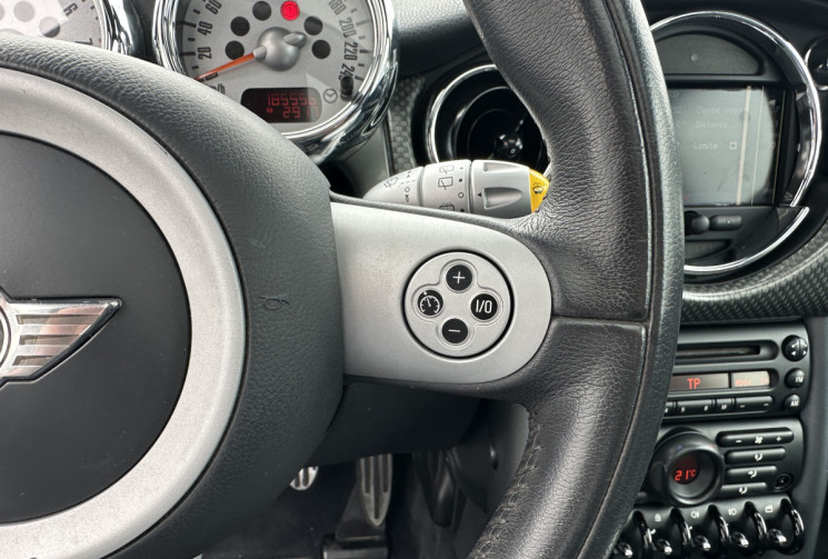 Mini Mini (R50/53) COOPER S 1.6 i 170CV EDITION PARK LANE + OPTIONS *MOTEUR BMW