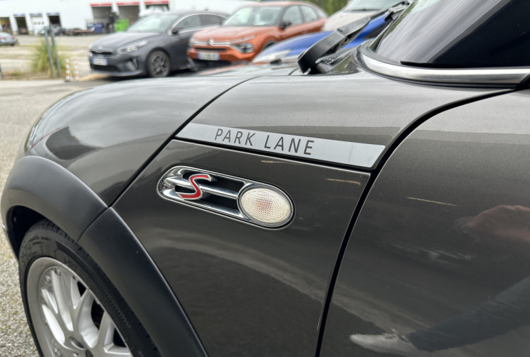 Mini Mini (R50/53) COOPER S 1.6 i 170CV EDITION PARK LANE + OPTIONS *MOTEUR BMW