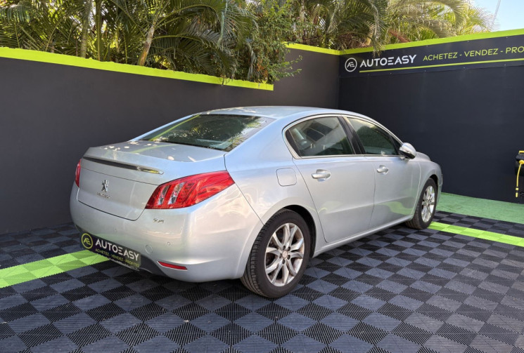 Peugeot 508  Berline 2.0 HDi 16V FAP 163 cv ALLURE