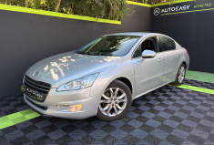 Peugeot 508  Berline 2.0 HDi 16V FAP 163 cv ALLURE