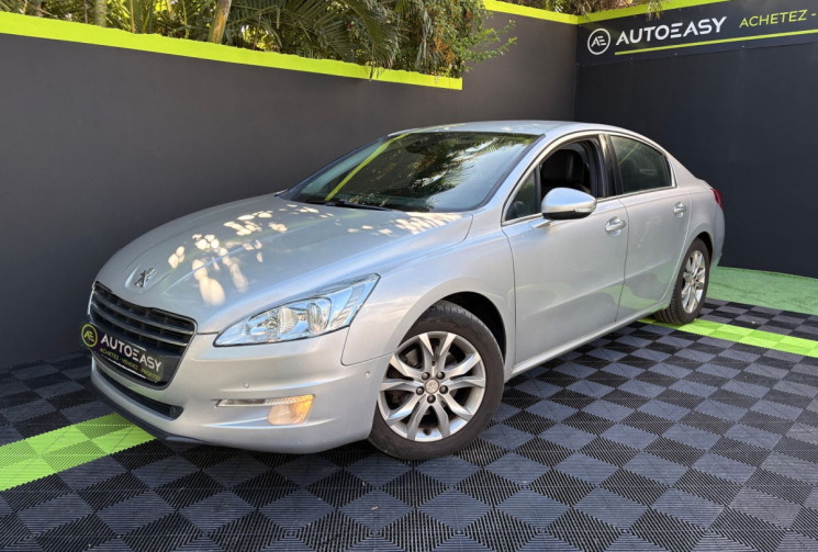 Peugeot 508  Berline 2.0 HDi 16V FAP 163 cv ALLURE