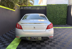 Peugeot 508  Berline 2.0 HDi 16V FAP 163 cv ALLURE