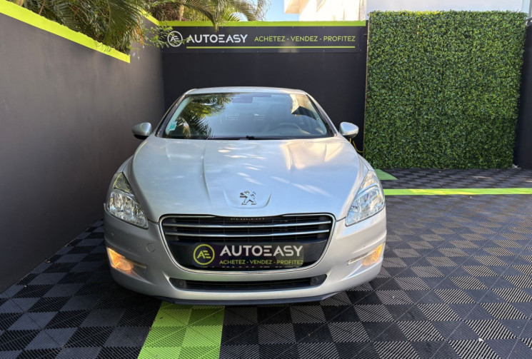 Peugeot 508  Berline 2.0 HDi 16V FAP 163 cv ALLURE