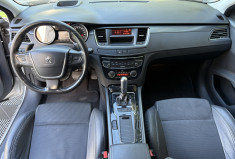 Peugeot 508  Berline 2.0 HDi 16V FAP 163 cv ALLURE