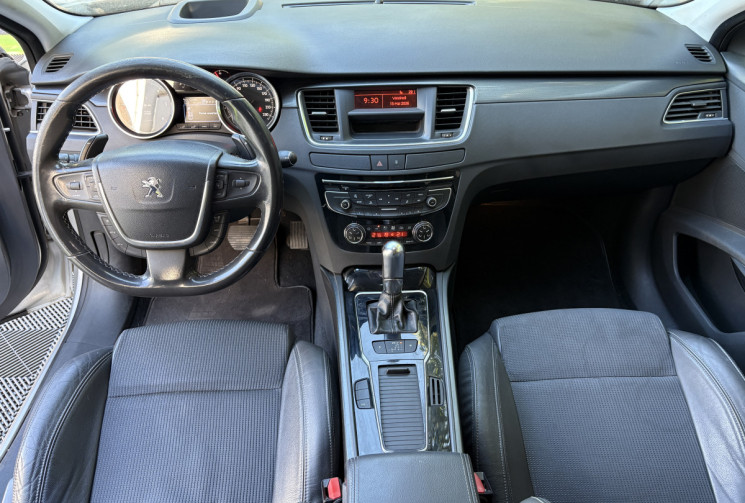 Peugeot 508  Berline 2.0 HDi 16V FAP 163 cv ALLURE