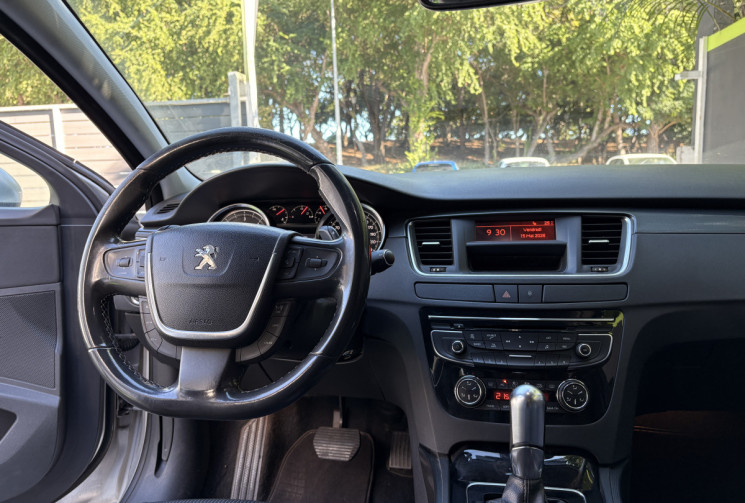 Peugeot 508  Berline 2.0 HDi 16V FAP 163 cv ALLURE